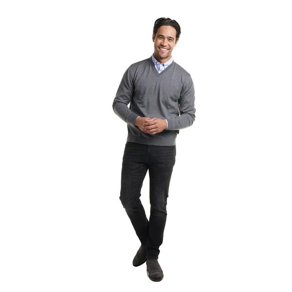 7 cách mặc quần jean đen thật chuẩn - 5