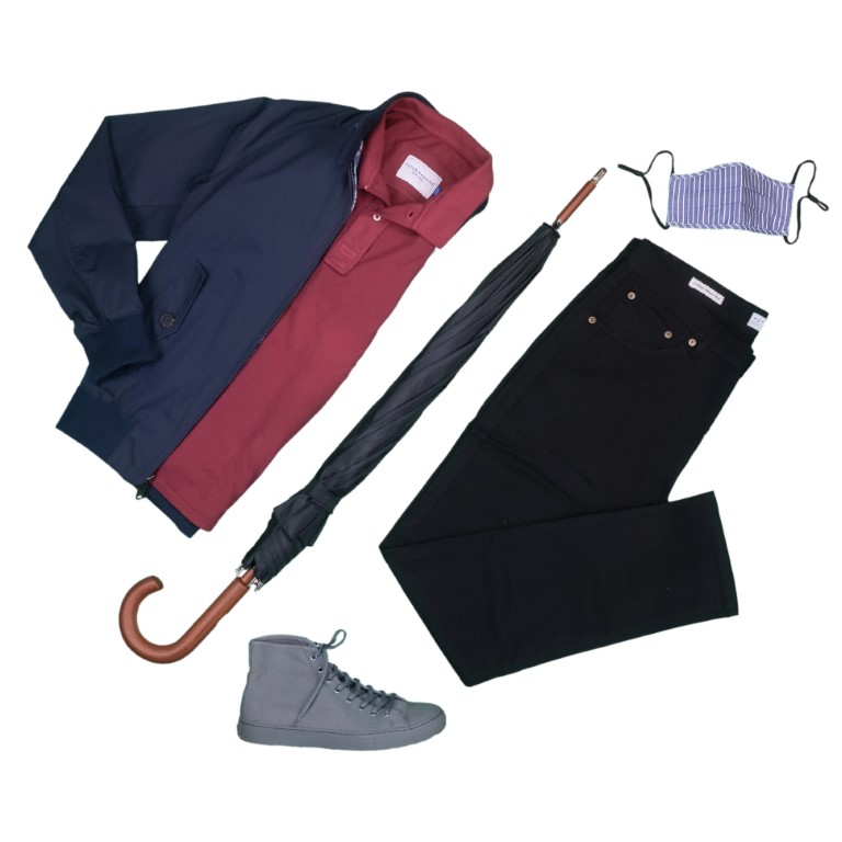 Combo "sát thủ": 5 cách kết hợp màu sắc hoàn hảo để chàng mặc đẹp trong 15 phút - 4