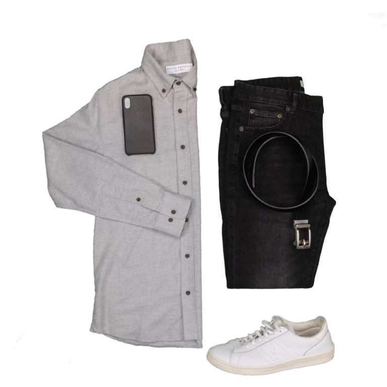 Combo "sát thủ": 5 cách kết hợp màu sắc hoàn hảo để chàng mặc đẹp trong 15 phút - 5