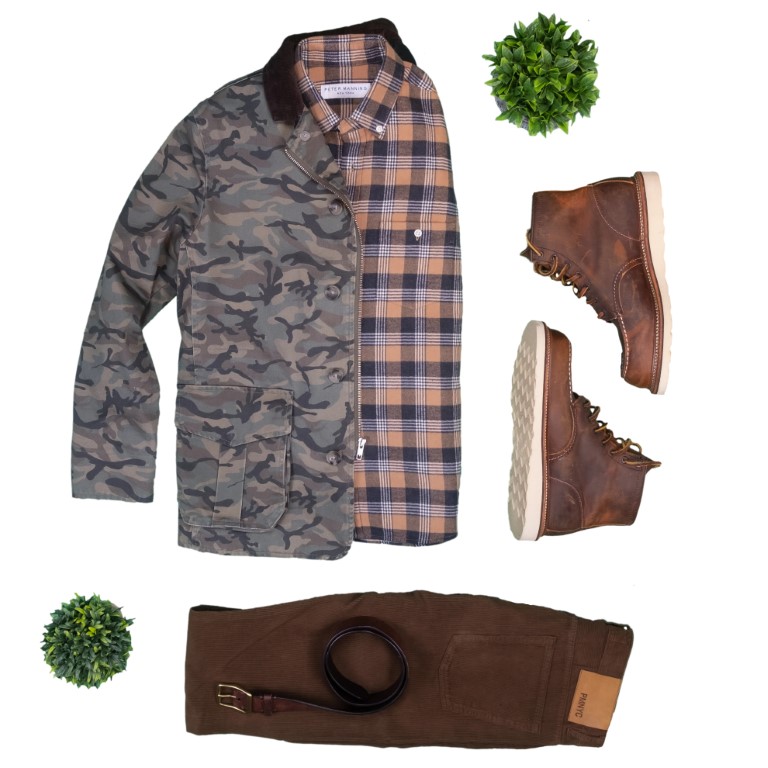 Combo "sát thủ": 5 cách kết hợp màu sắc hoàn hảo để chàng mặc đẹp trong 15 phút - 6