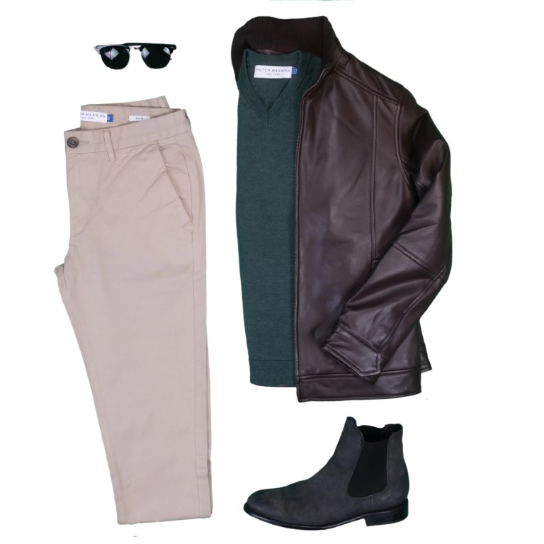 Combo "sát thủ": 5 cách kết hợp màu sắc hoàn hảo để chàng mặc đẹp trong 15 phút - 7