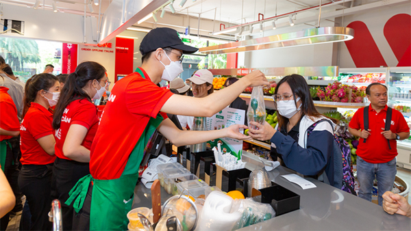 Masan hoàn tất thanh toán 3.000 tỉ đồng trái phiếu - 1