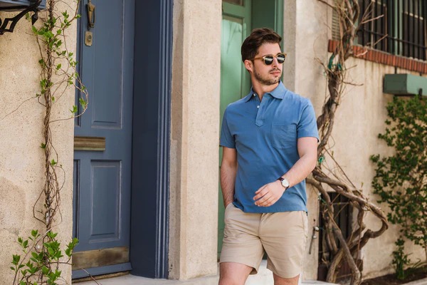 Phong cách mặc đồ polo chuẩn đàn ông mà các anh em nên biết - 5