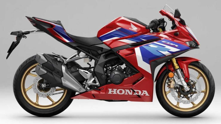 Ra mắt 2023 Honda CBR250RR SP hút dân tập chơi ở Đông Nam Á - 1