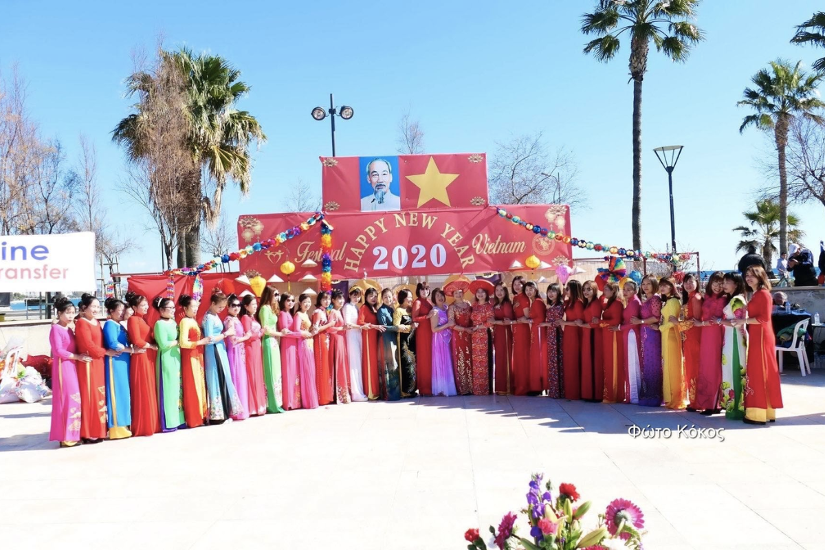 Cộng đồng người Việt tại Síp