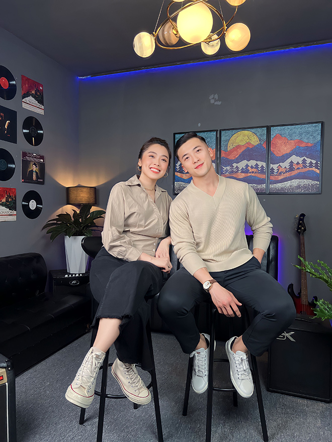 Đây là món quà đặc biệt mà cả hai muốn gửi tặng mẹ