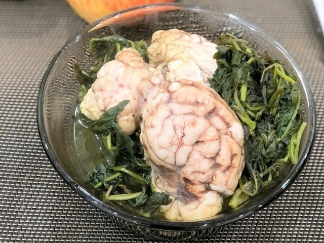 Thị trường - Tiêu dùng - Đặc sản xưa có đầy, giờ được chị em nội trợ ưa chuộng vì quá bổ dưỡng, 130.000 đồng/kg