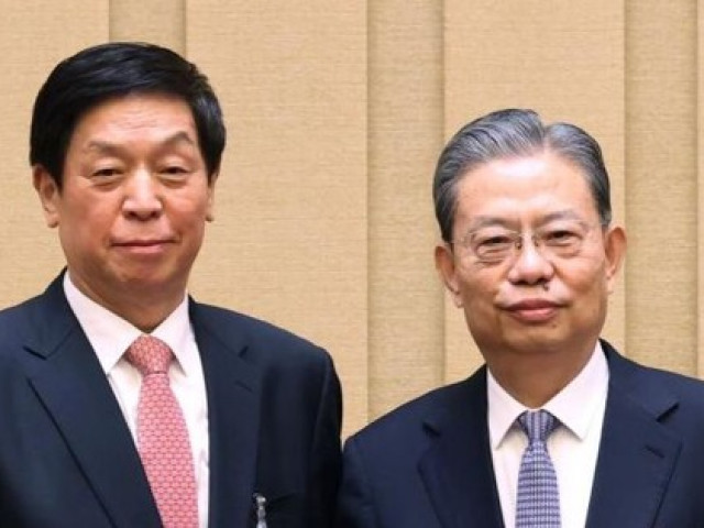 Thế giới - Chân dung tân Chủ tịch Quốc hội Trung Quốc Triệu Lạc Tế