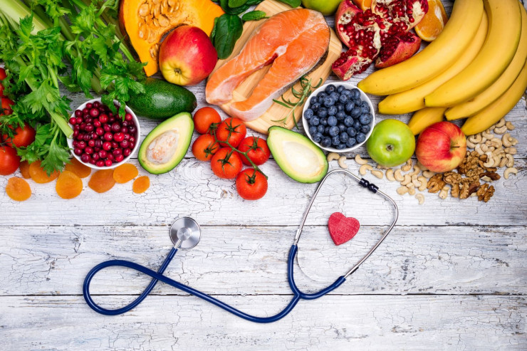 5 loại thực phẩm ăn thường xuyên làm giảm gánh nặng và tốt cho tim mạch - 1