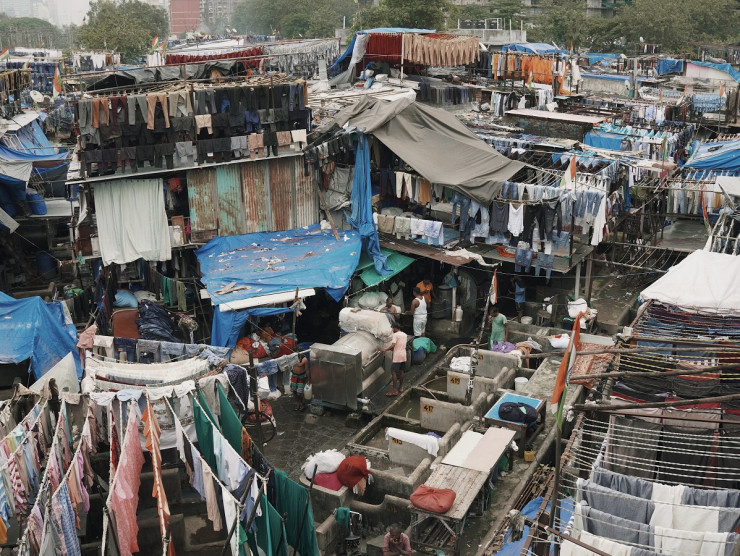 Mahalaxmi Dhobi Ghat - từ câu chuyện tình lãng mạn đến xưởng giặt ủi lớn nhất hành tinh - 2
