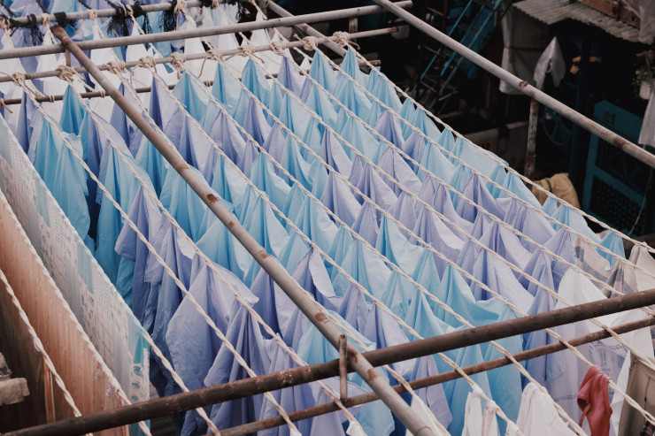 Mahalaxmi Dhobi Ghat - từ câu chuyện tình lãng mạn đến xưởng giặt ủi lớn nhất hành tinh - 3