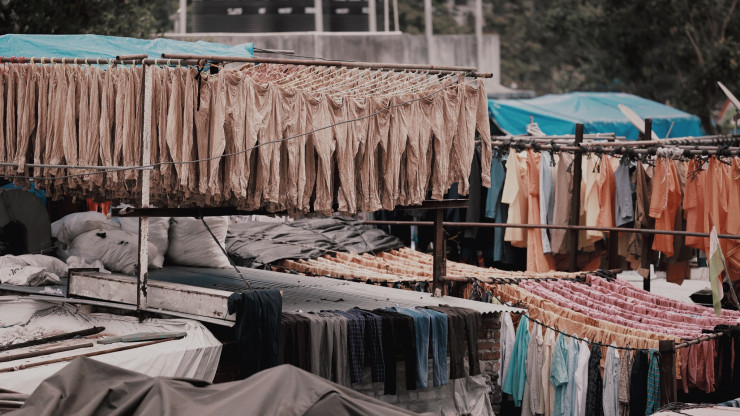 Mahalaxmi Dhobi Ghat - từ câu chuyện tình lãng mạn đến xưởng giặt ủi lớn nhất hành tinh - 4