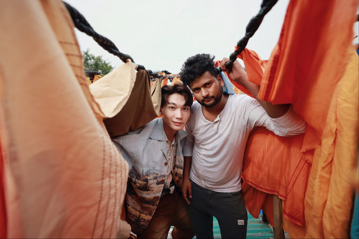 Mahalaxmi Dhobi Ghat - từ câu chuyện tình lãng mạn đến xưởng giặt ủi lớn nhất hành tinh - 7