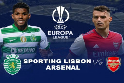 Trực tiếp bóng đá Sporting Lisbon - Arsenal: Nelson đá chính (Europa League)