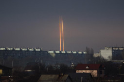 Nga giải thích lý do nã hơn 80 quả tên lửa vào Ukraine