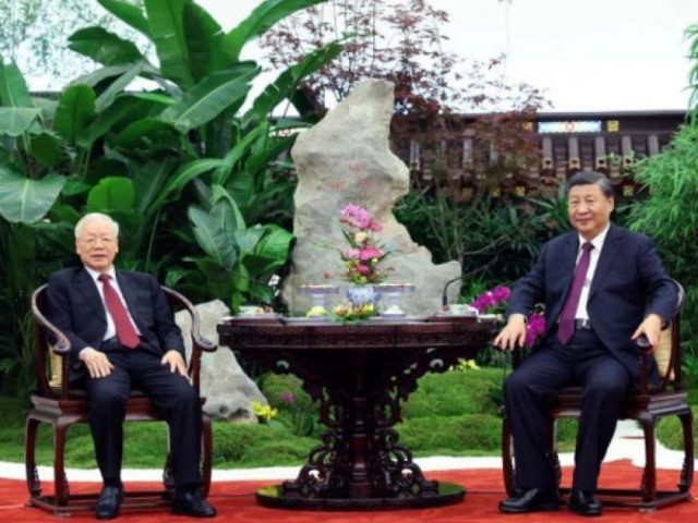 Tiệc trà và chiến lược ngoại giao trà của Chủ tịch Trung Quốc Tập Cận Bình