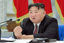 Chủ tịch Triều Tiên Kim Jong Un đưa ra tuyên bố quan trọng