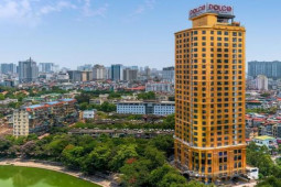 Đại gia tuần qua: Khách sạn dát vàng tại Hà Nội của đại gia Đường bia bất ngờ được rao bán