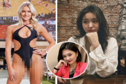 Thể thao - "Tình yêu to bự" của Phạm Kim Huệ báo tin vui, mỹ nhân bóng chuyền thi bikini