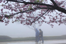 Tin tức trong ngày - Thời tiết cuối tuần: Miền Bắc sắp chuyển mưa rét, miền Nam nắng nóng