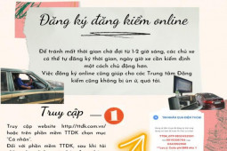 Tin tức ô tô - Cách tốt nhất để không phải đi đăng kiểm lúc 2 giờ sáng