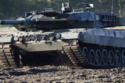 Thế giới - Ukraine đã nhận bao nhiêu xe tăng Leopard 2 từ đồng minh?