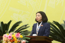 Tin tức trong ngày - Bà Vũ Thu Hà được bầu giữ chức Phó Chủ tịch UBND TP Hà Nội