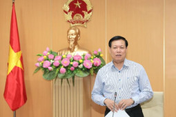 Thứ trưởng Bộ Y tế: Không được để thiếu thuốc, vật tư, trang thiết bị...