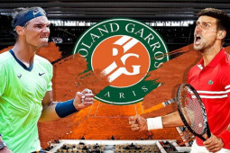 Thể thao - Djokovic "1 chân" vẫn vô địch Australian Open, thách thức Nadal ở Roland Garros