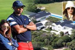 Thể thao - "Cọp gỗ" Tiger Woods bị người đẹp đòi 30 triệu USD: Đau đầu siêu sao