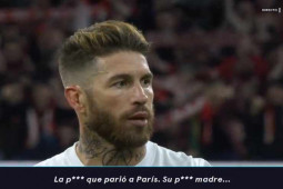 Bóng đá - PSG văng khỏi Cúp C1: Ramos bị nghi chửi bậy, huyền thoại muốn tống cổ Messi