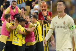 Bóng đá - Ronaldo & hiệu ứng tiêu cực tuổi 38: Al Nassr phụ thuộc, mất hút ở đại chiến