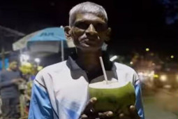 Sức khỏe đời sống - Người đàn ông ăn dừa suốt 28 năm để điều trị bệnh trào ngược dạ dày