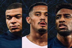 Bóng đá - Bi kịch Cúp C1 của PSG: Mải mê với Messi - Neymar, quay lưng với "gà nhà"