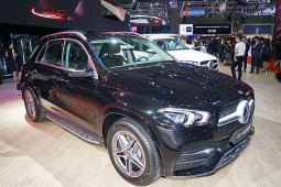 Tin tức ô tô - Mercedes-Benz triệu hồi hơn 500 xe GLE và ML tại Việt Nam