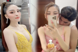 Giải trí - Người đẹp "Đau 1 lần rồi thôi", nữ hoàng hội chợ miền Tây khiến sao nam bối rối