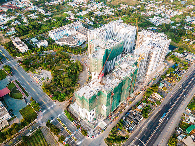 Khu phức hợp Westgate dự kiến bàn giao từ tháng 4/2023