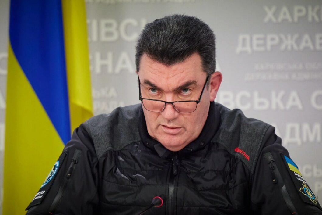 Thư ký Hội đồng An ninh Ukraine – ông Aleksey Danilov (ảnh: CNN)