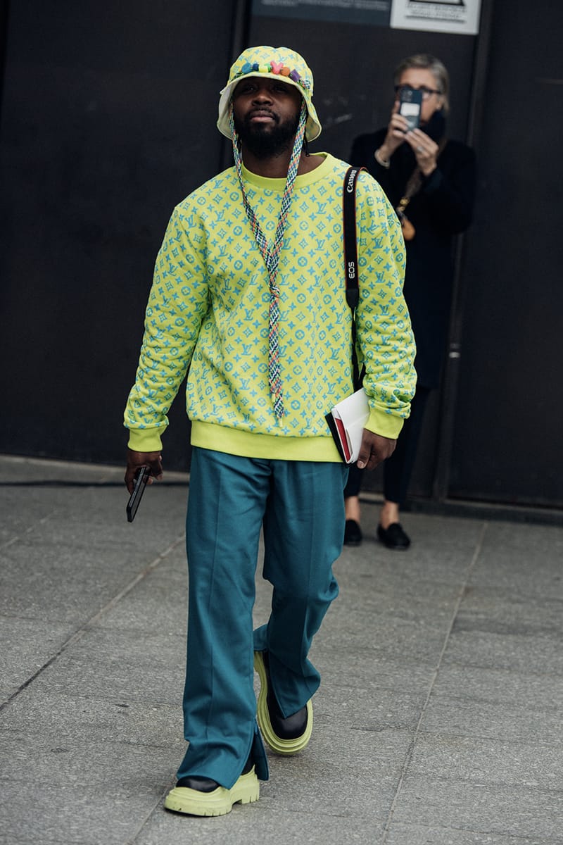 Phong cách đường phố Tuần lễ thời trang Paris FW23 - 8