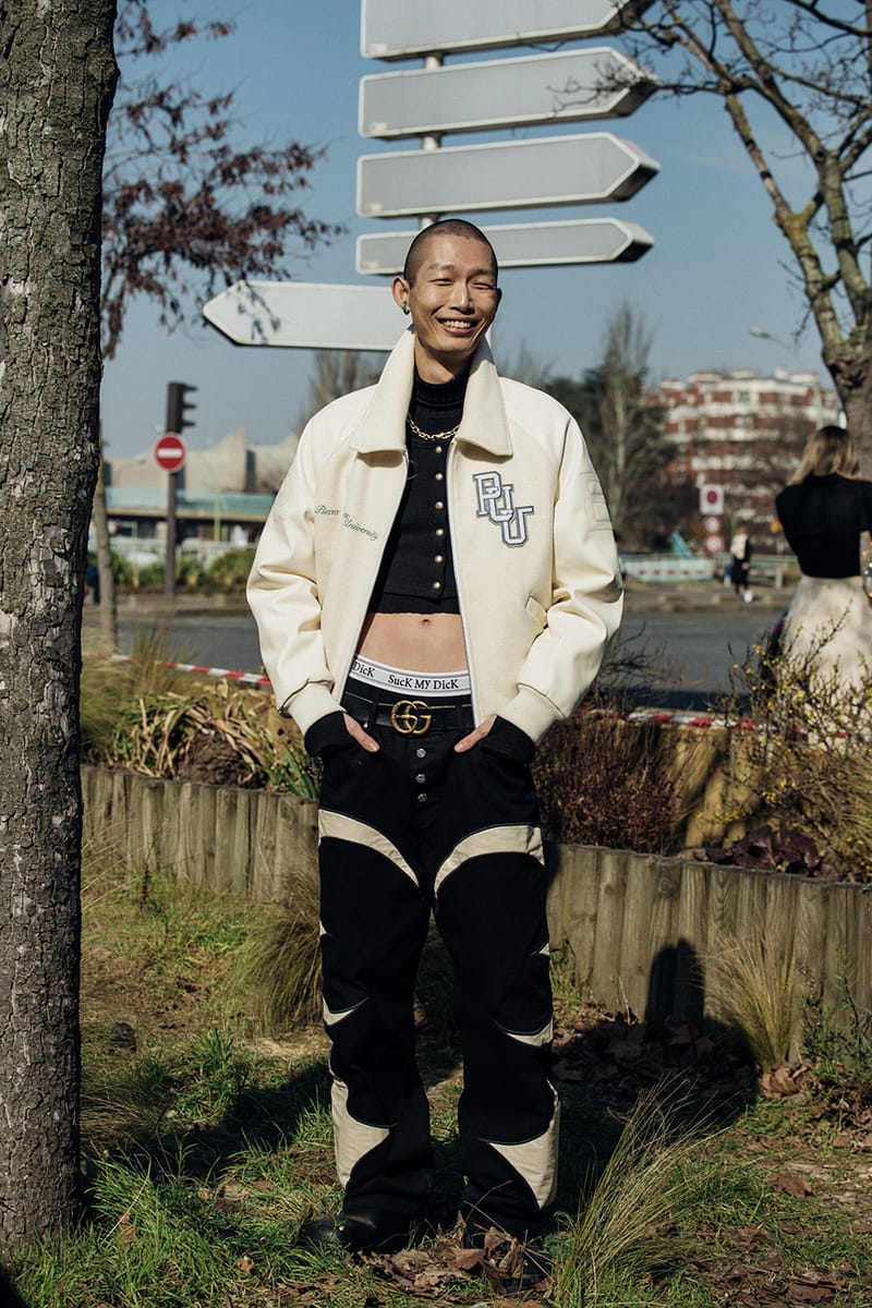 Phong cách đường phố Tuần lễ thời trang Paris FW23 - 4