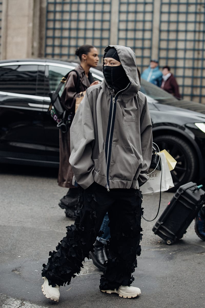 Phong cách đường phố Tuần lễ thời trang Paris FW23 - 3