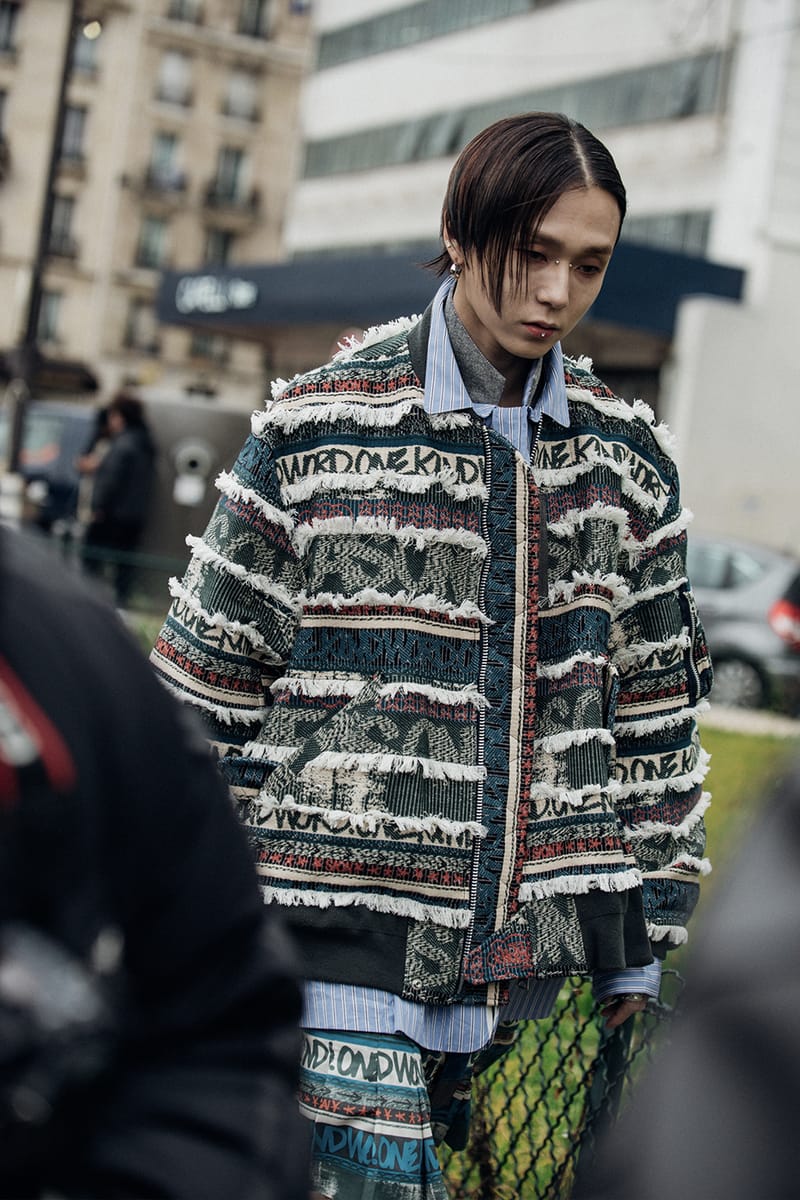 Phong cách đường phố Tuần lễ thời trang Paris FW23 - 2