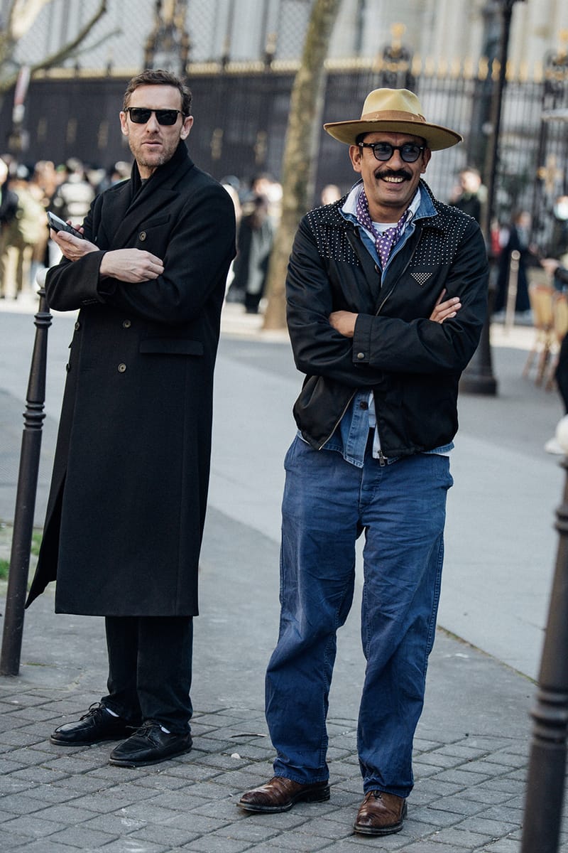 Phong cách đường phố Tuần lễ thời trang Paris FW23 - 16