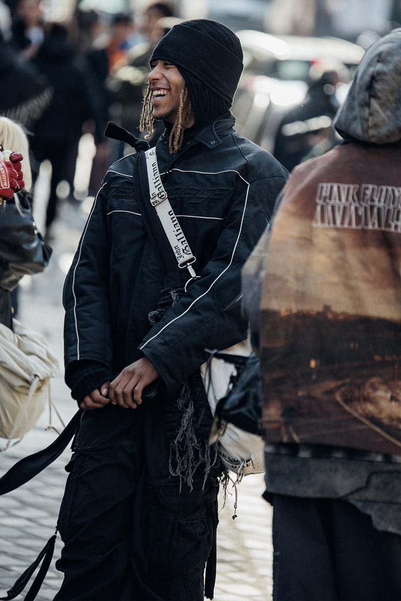 Phong cách đường phố Tuần lễ thời trang Paris FW23 - 14