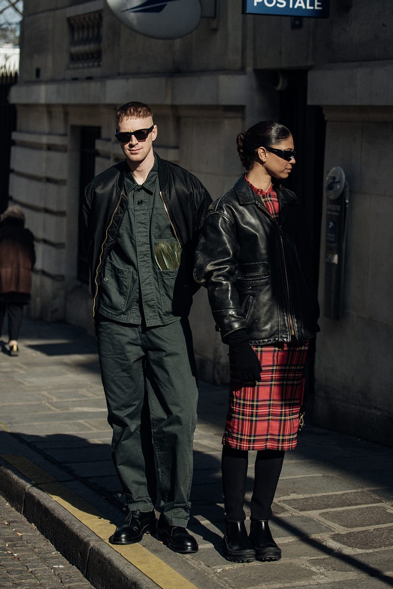 Phong cách đường phố Tuần lễ thời trang Paris FW23 - 15