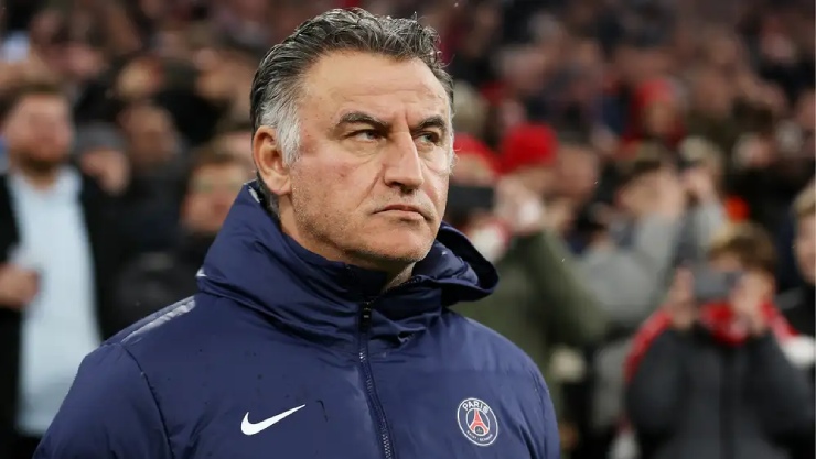 Tin mới nhất bóng đá tối 10/3: PSG không sa thải Galtier sau cú sốc Cúp C1 - 2