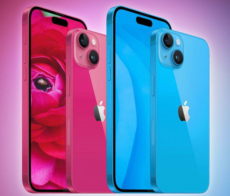 Ảnh concept iPhone 15 Series.