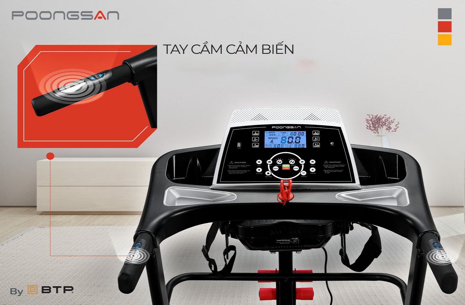 Các kinh nghiệm mua máy chạy bộ bạn cần biết - 3
