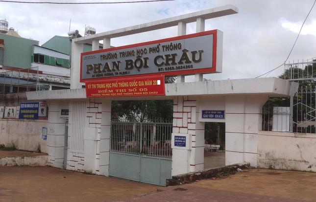 Trường THPT Phan Bội Châu (ở Gia Lai) xuất hiện 4 sự việc lừa đảo "chuyển tiền cấp cứu"