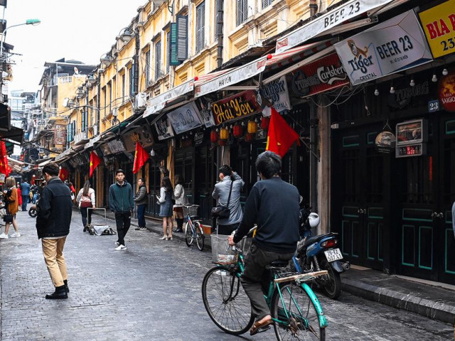 Du lịch - Hà Nội là điểm đến an toàn và thân thiện với du khách nữ